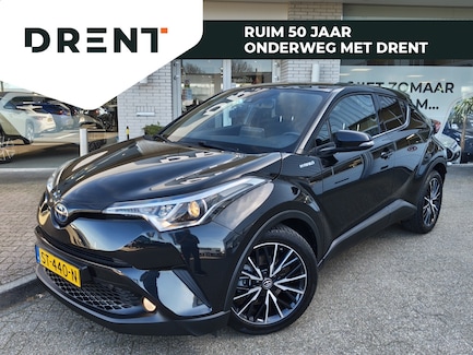 Toyota C-HR 0