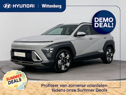 Hyundai Kona 0