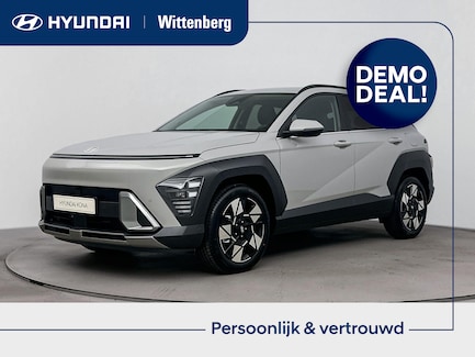 Hyundai Kona 0