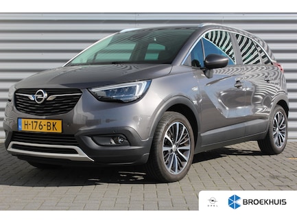 Opel Crossland 0