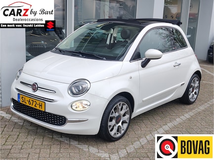 Fiat 500C 0
