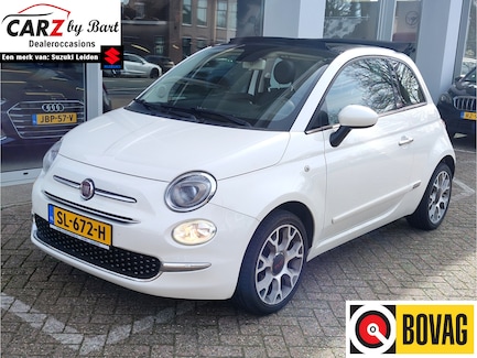 Fiat 500C 0