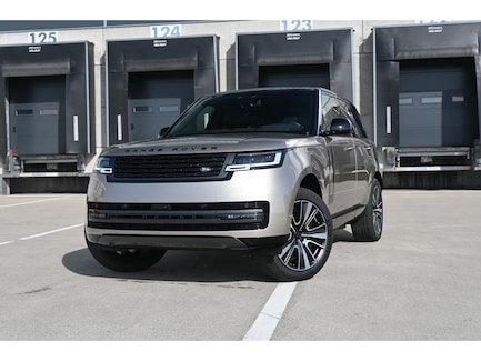 Land Rover Range Rover 0