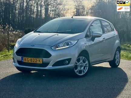 Ford Fiesta 0