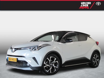 Toyota C-HR / C-HR+ 0