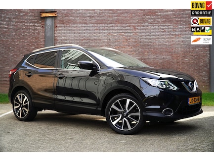 Nissan Qashqai 0