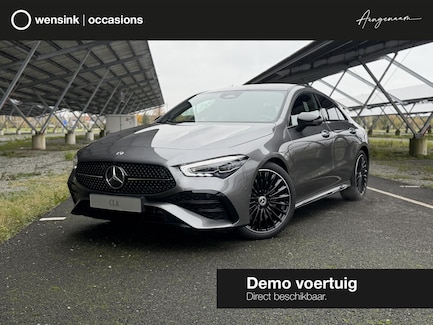 Mercedes-Benz CLA 0