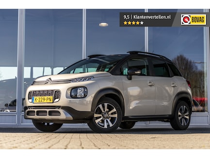 Citroën C3 Aircross 0