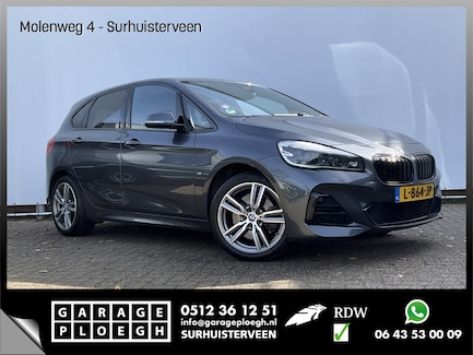 BMW 2-Serie Active Tourer 0
