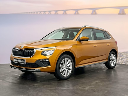 Skoda Kamiq 0