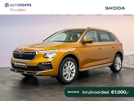 Skoda Kamiq 0