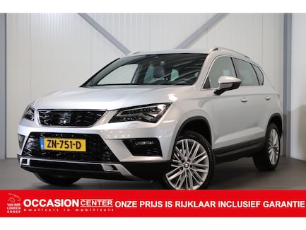 SEAT Ateca 0