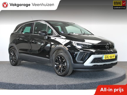 Opel Crossland 0
