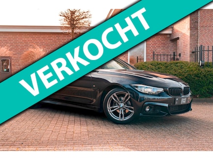 BMW 4-Serie Gran Coupe 0