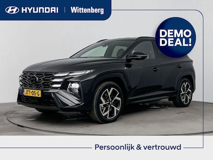 Hyundai Tucson 0