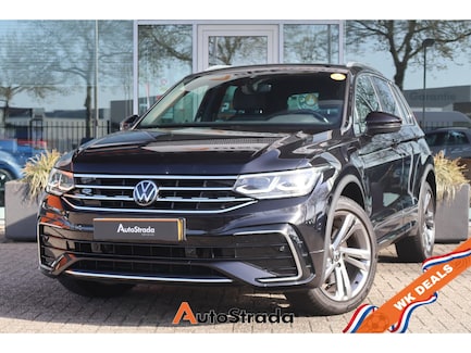 Volkswagen Tiguan 0