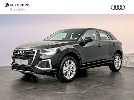 Audi Q2 0