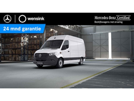 Mercedes-Benz Sprinter 0