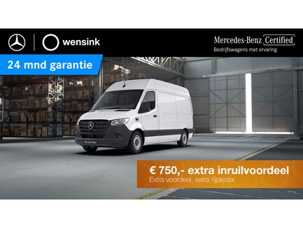 Mercedes-Benz Sprinter 0