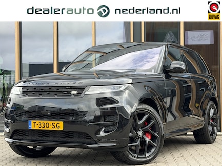 Land Rover Range Rover Sport 0