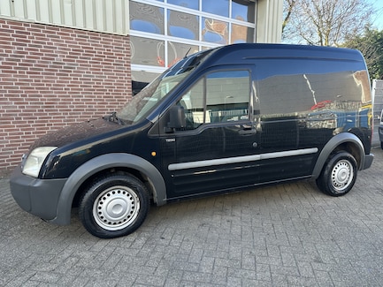 Ford Transit Connect 0