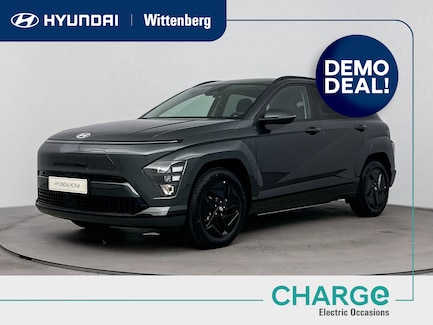 Hyundai Kona Electric 0