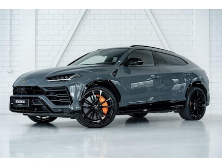 Lamborghini Urus 0