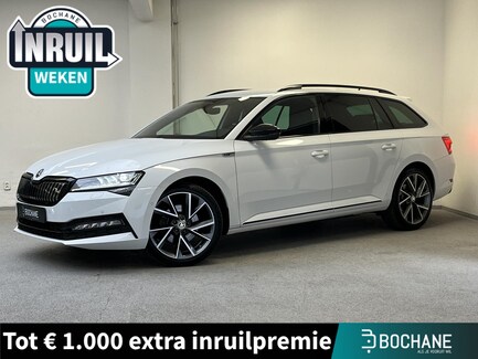 Skoda Superb 0