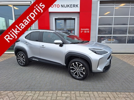 Toyota Yaris Cross 0