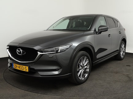 Mazda CX-5 0