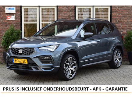 SEAT Ateca 0