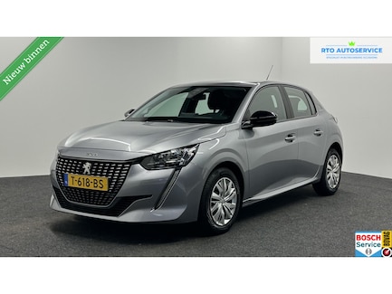 Peugeot 208 0