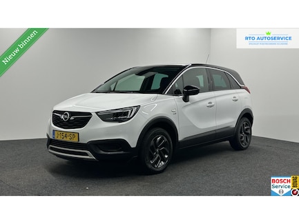 Opel Crossland 0