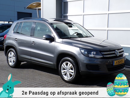 Volkswagen Tiguan 0