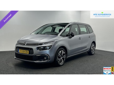 Citroën C4 Grand SpaceTourer 0