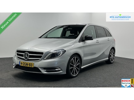 Mercedes-Benz B-klasse 0