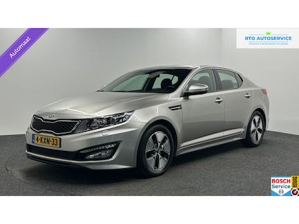 Kia Optima 0