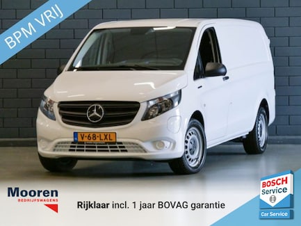 Mercedes-Benz eVito 0