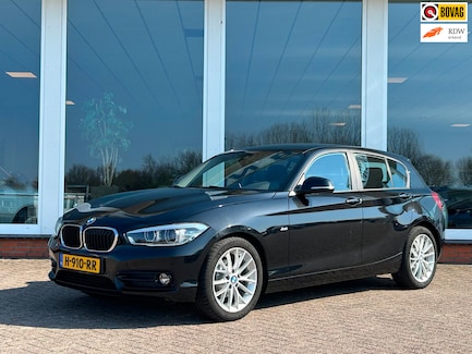 BMW 1-Serie 0