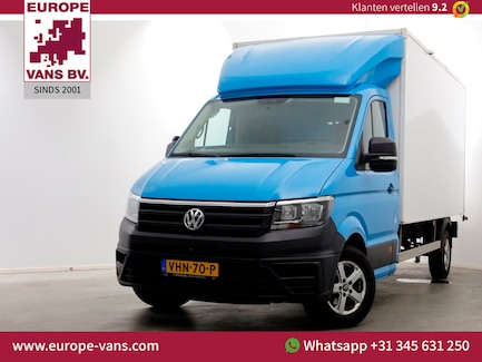Volkswagen Crafter 0