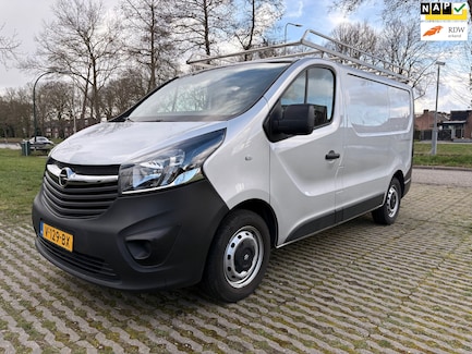 Opel Vivaro 0