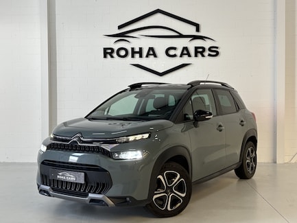 Citroën C3 Aircross 0