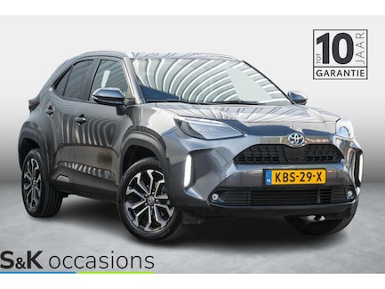 Toyota Yaris Cross 0