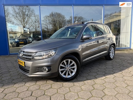 Volkswagen Tiguan 0
