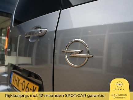 Opel Combo 0