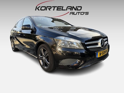 Mercedes-Benz A-klasse 0