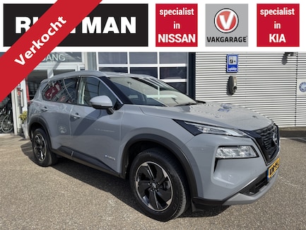 Nissan X-Trail 0