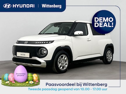 Hyundai Inster 0