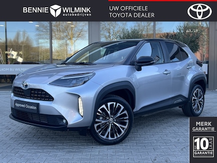 Toyota Yaris Cross 0