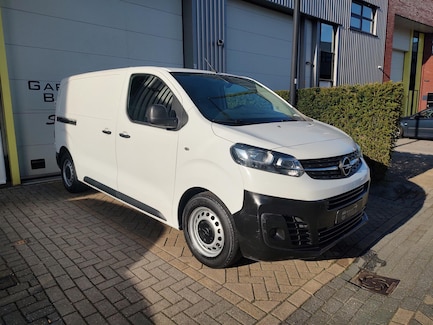 Opel Vivaro 0